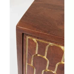 Kommoden & Sideboards-KARE Design Kommode Muskat 2 Turen