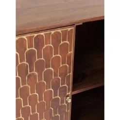 Kommoden & Sideboards-KARE Design Kommode Muskat 2 Turen