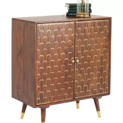 Kommoden & Sideboards-KARE Design Kommode Muskat 2 Turen