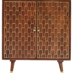 Kommoden & Sideboards-KARE Design Kommode Muskat 2 Turen