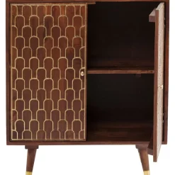 Kommoden & Sideboards-KARE Design Kommode Muskat 2 Turen