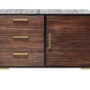 Kommoden & Sideboards-KARE Design Kommode Olbia Dunkel 110X62Cm