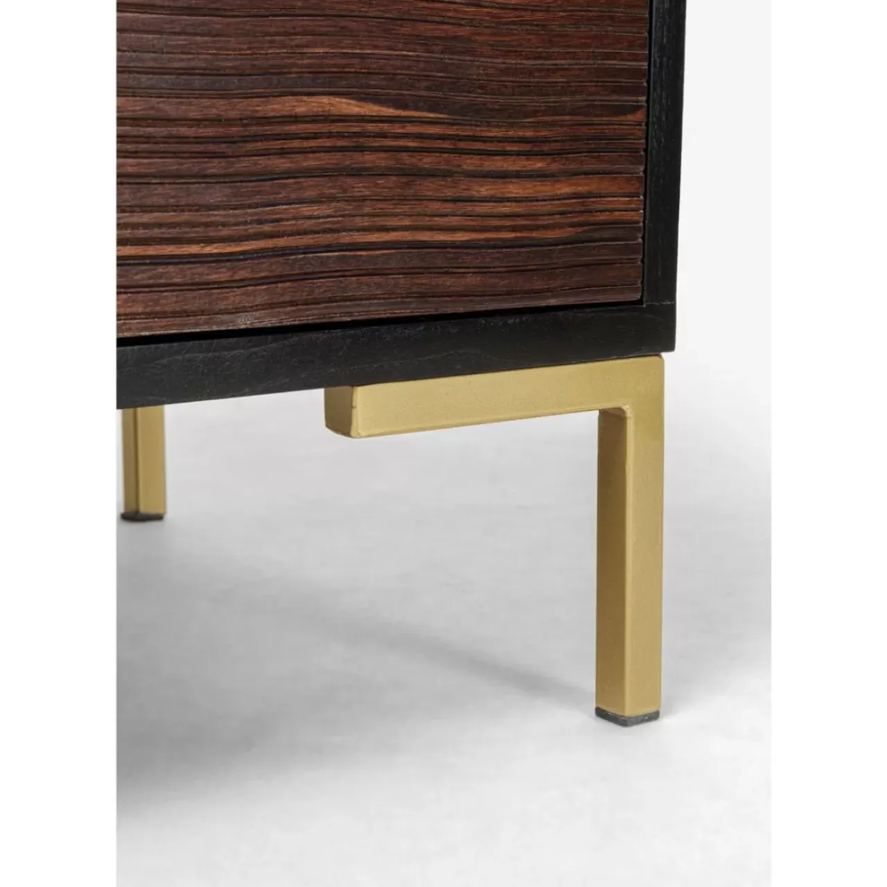 Kommoden & Sideboards-KARE Design Kommode Olbia Dunkel 110X62Cm