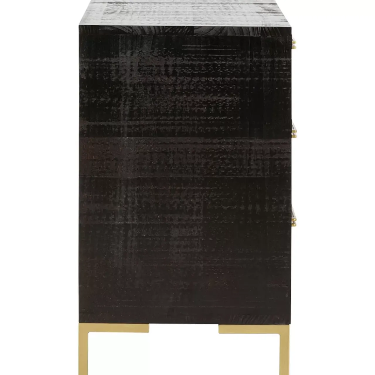 Kommoden & Sideboards-KARE Design Kommode Olbia Dunkel 110X62Cm