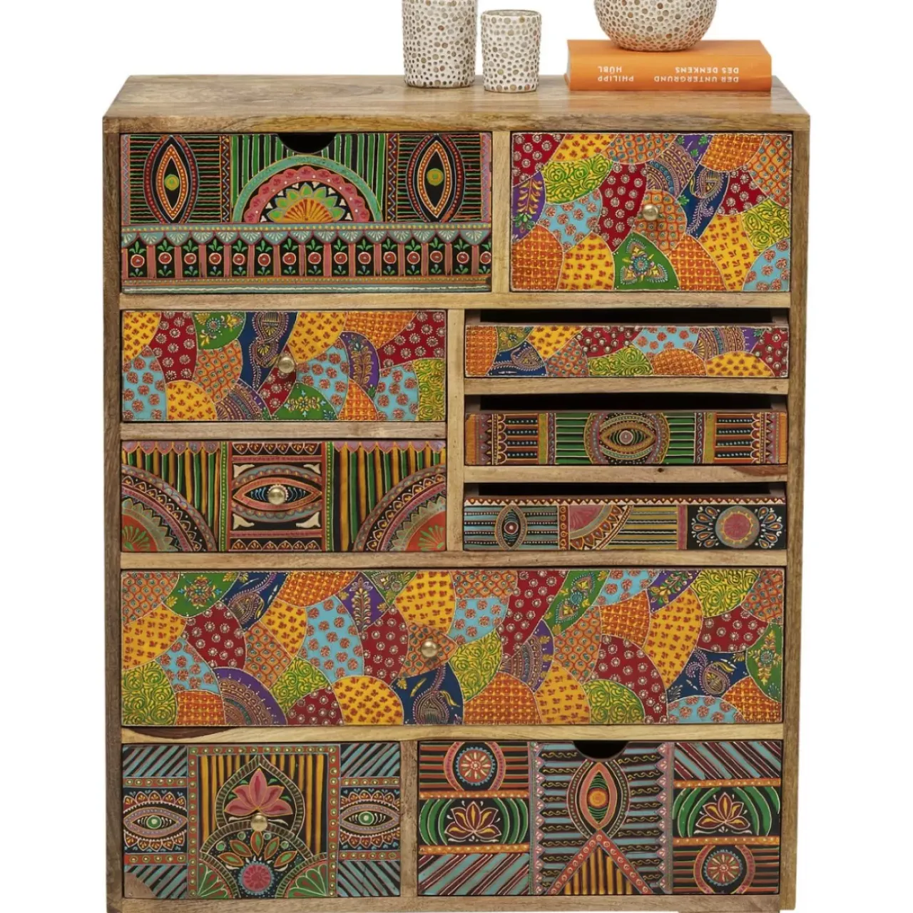 Kommoden & Sideboards-KARE Design Kommode Paradise