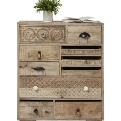 Kommoden & Sideboards-KARE Design Kommode Puro 10 Schube