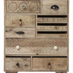 Kommoden & Sideboards-KARE Design Kommode Puro 10 Schube