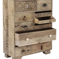 Kommoden & Sideboards-KARE Design Kommode Puro 10 Schube