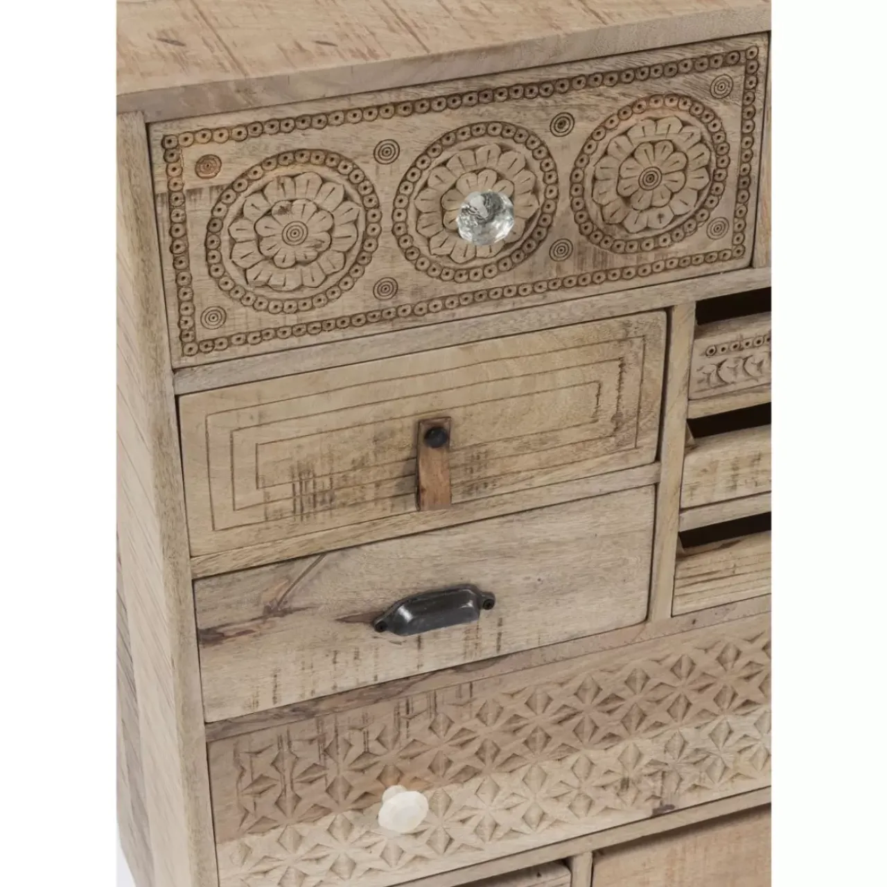 Kommoden & Sideboards-KARE Design Kommode Puro 10 Schube