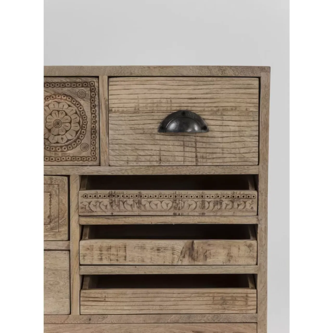 Kommoden & Sideboards-KARE Design Kommode Puro 10 Schube