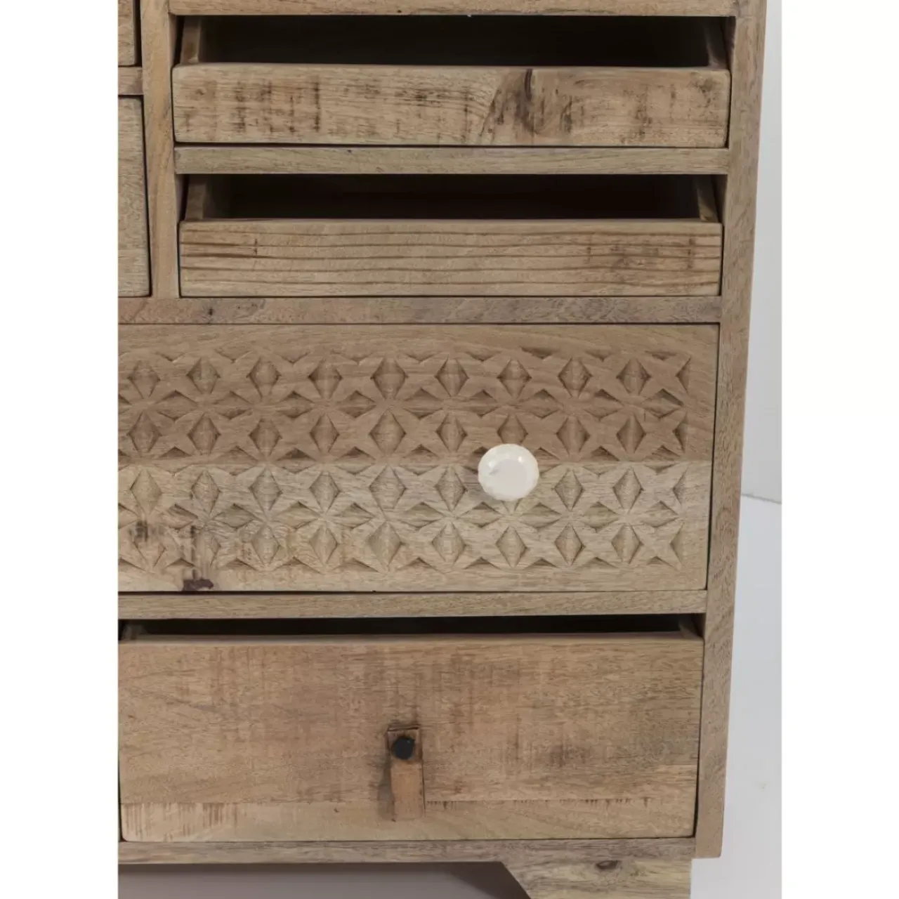 Kommoden & Sideboards-KARE Design Kommode Puro 10 Schube
