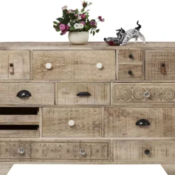 Kommoden & Sideboards-KARE Design Kommode Puro 14 Schube