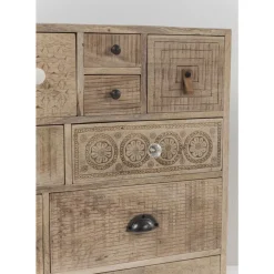 Kommoden & Sideboards-KARE Design Kommode Puro 14 Schube