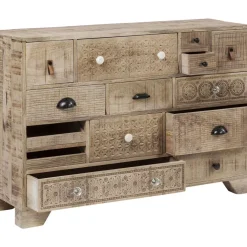 Kommoden & Sideboards-KARE Design Kommode Puro 14 Schube