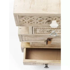 Kommoden & Sideboards-KARE Design Kommode Puro Butterfly
