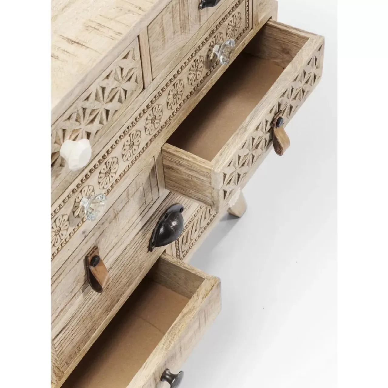 Kommoden & Sideboards-KARE Design Kommode Puro Butterfly