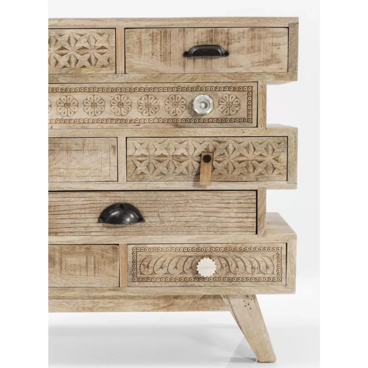Kommoden & Sideboards-KARE Design Kommode Puro Butterfly