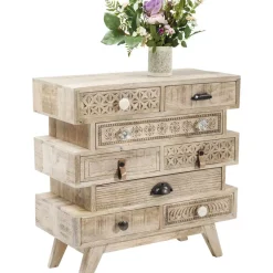 Kommoden & Sideboards-KARE Design Kommode Puro Butterfly