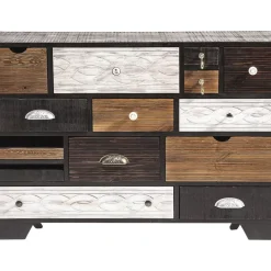 Kommoden & Sideboards-KARE Design Kommode Quinta 14 Schube
