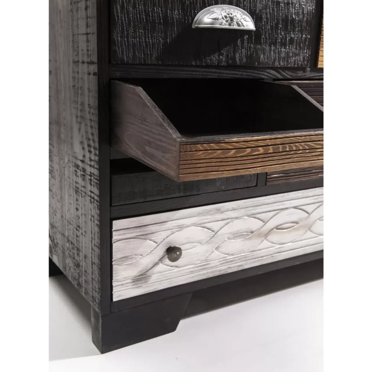Kommoden & Sideboards-KARE Design Kommode Quinta 14 Schube
