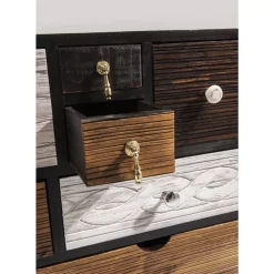 Kommoden & Sideboards-KARE Design Kommode Quinta 14 Schube