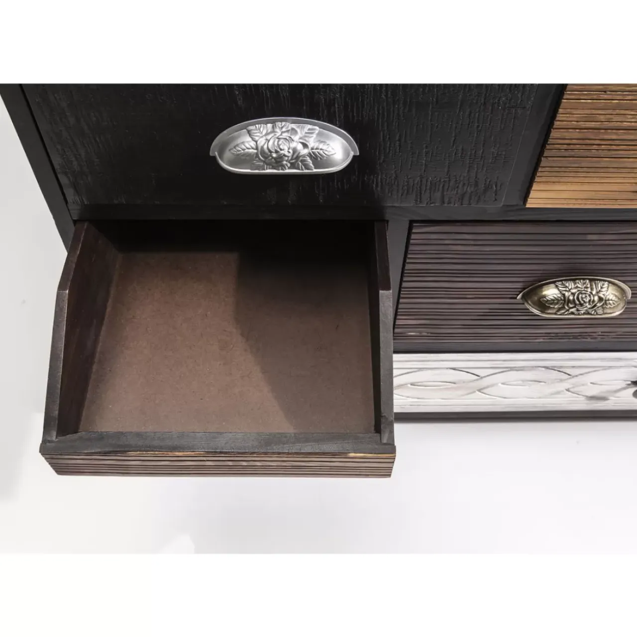 Kommoden & Sideboards-KARE Design Kommode Quinta 14 Schube