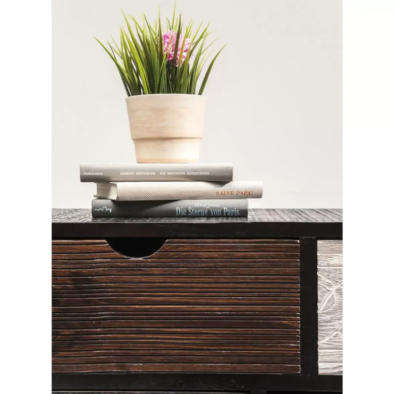 Kommoden & Sideboards-KARE Design Kommode Quinta 10 Schube