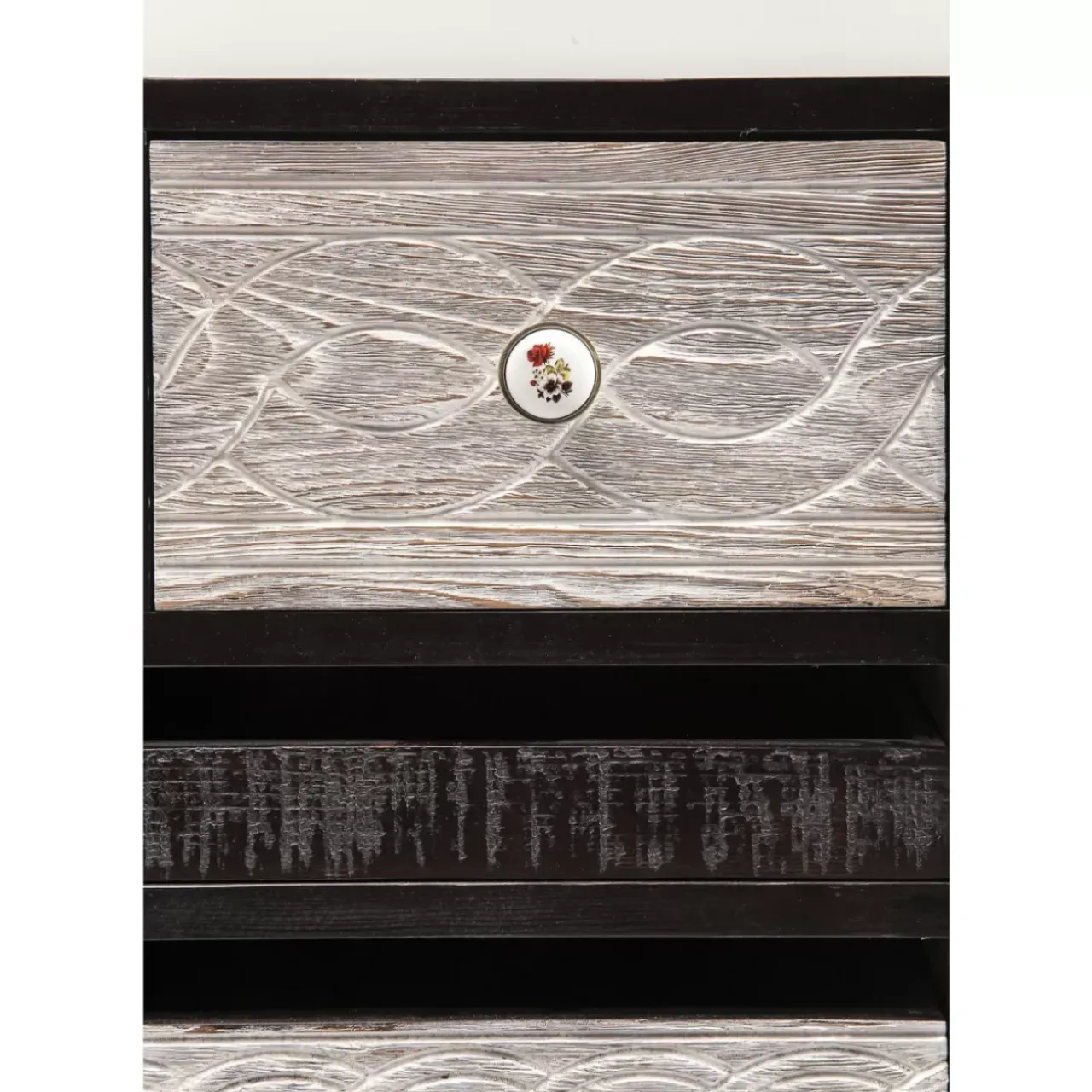 Kommoden & Sideboards-KARE Design Kommode Quinta 10 Schube