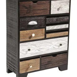 Kommoden & Sideboards-KARE Design Kommode Quinta 10 Schube