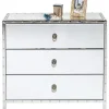Kommoden & Sideboards-KARE Design Kommode Rivet