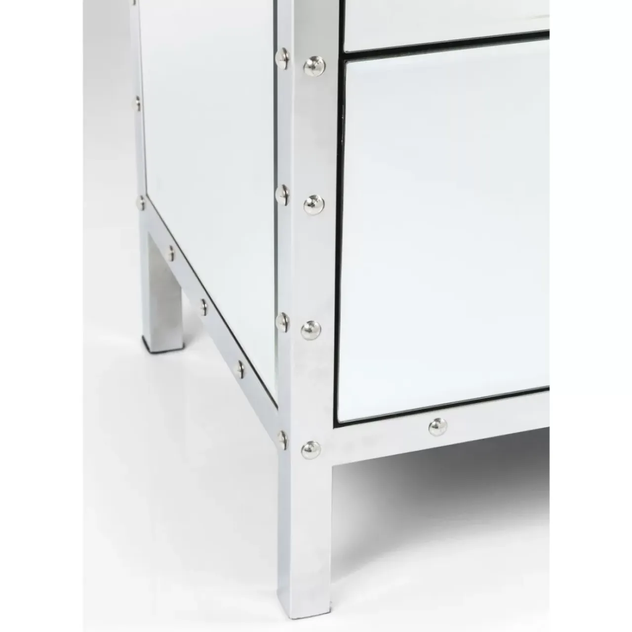 Kommoden & Sideboards-KARE Design Kommode Rivet