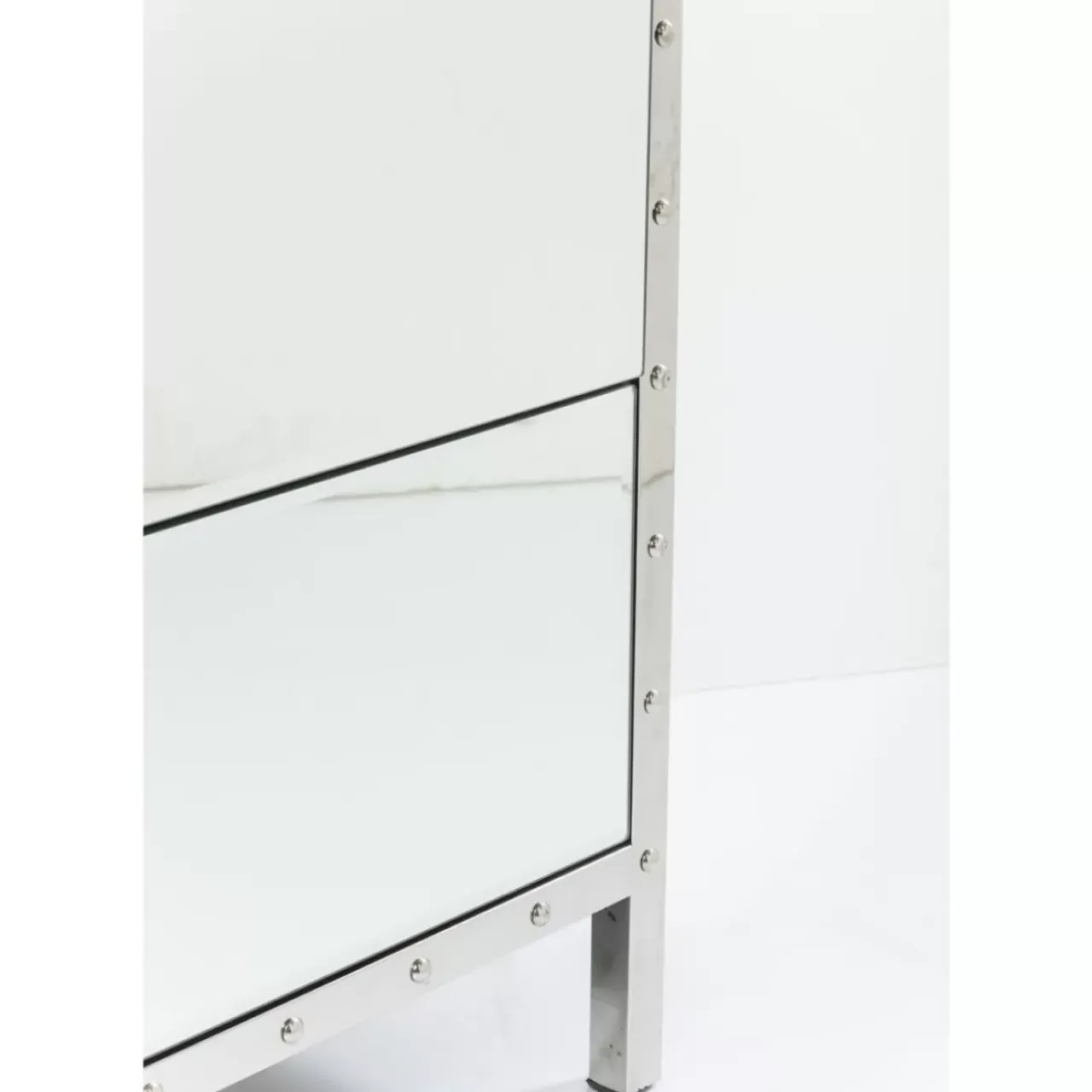 Kommoden & Sideboards-KARE Design Kommode Rivet