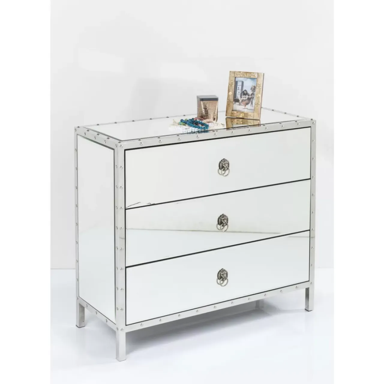 Kommoden & Sideboards-KARE Design Kommode Rivet