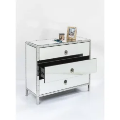 Kommoden & Sideboards-KARE Design Kommode Rivet