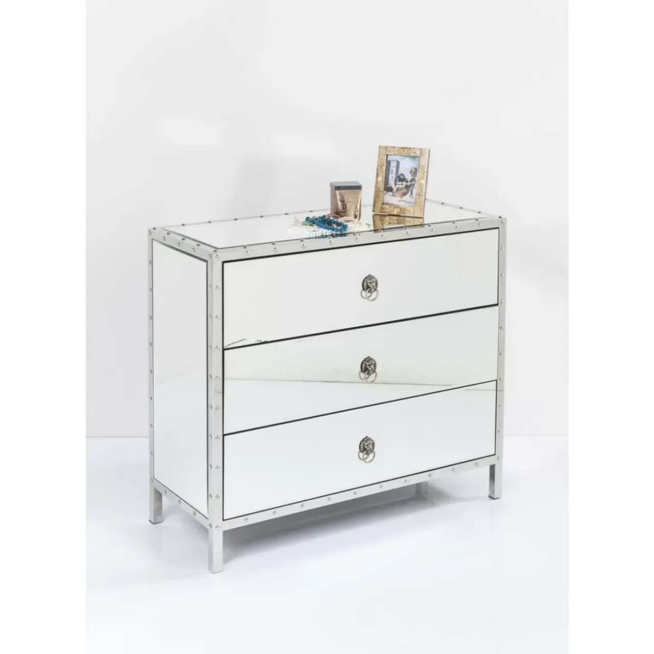 Kommoden & Sideboards-KARE Design Kommode Rivet