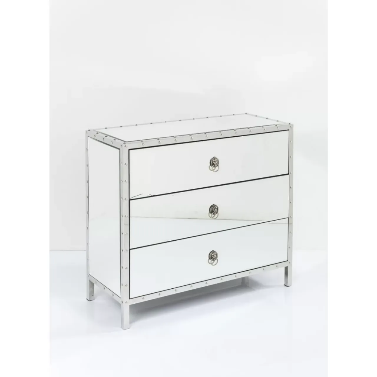 Kommoden & Sideboards-KARE Design Kommode Rivet