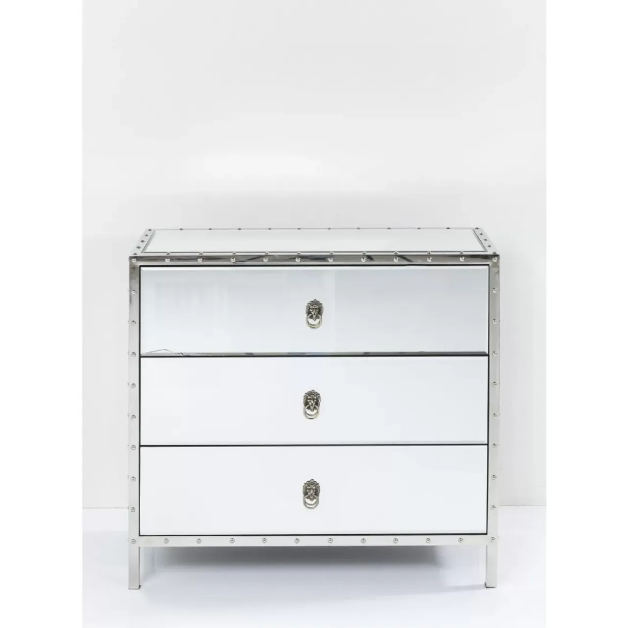 Kommoden & Sideboards-KARE Design Kommode Rivet