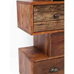 Kommoden & Sideboards-KARE Design Kommode Rodeo Zick Zack 6 Schube