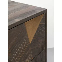 Kommoden & Sideboards-KARE Design Kommode Salerno 4 Schube 85X115Cm