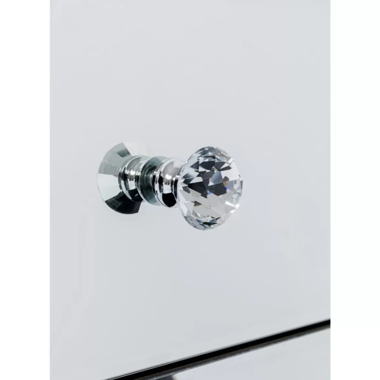 Kommoden & Sideboards-KARE Design Kommode Schmal Luxury 3 Schube