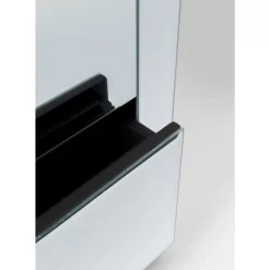 Kommoden & Sideboards-KARE Design Kommode Schmal Luxury 3 Schube