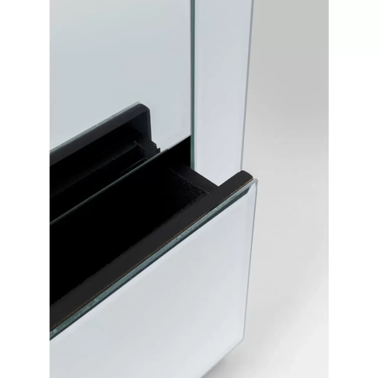 Kommoden & Sideboards-KARE Design Kommode Schmal Luxury 3 Schube