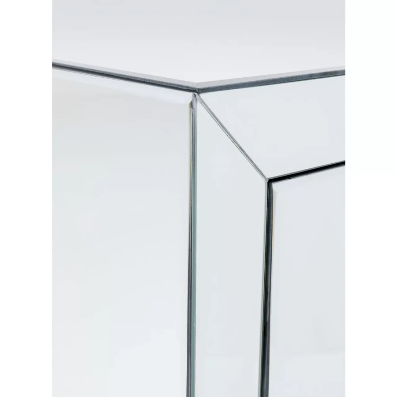Kommoden & Sideboards-KARE Design Kommode Schmal Luxury 3 Schube