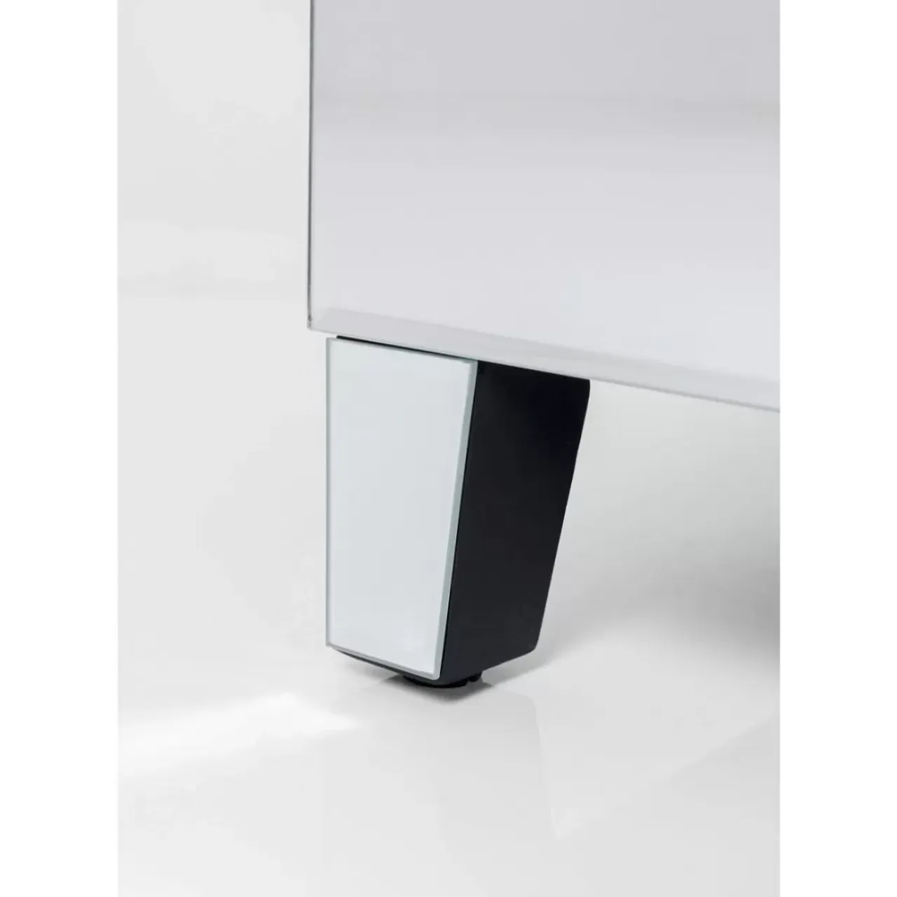 Kommoden & Sideboards-KARE Design Kommode Schmal Luxury 3 Schube