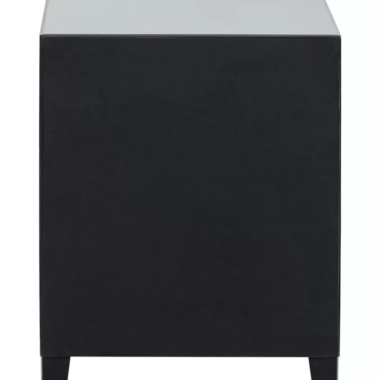 Kommoden & Sideboards-KARE Design Kommode Schmal Luxury 3 Schube