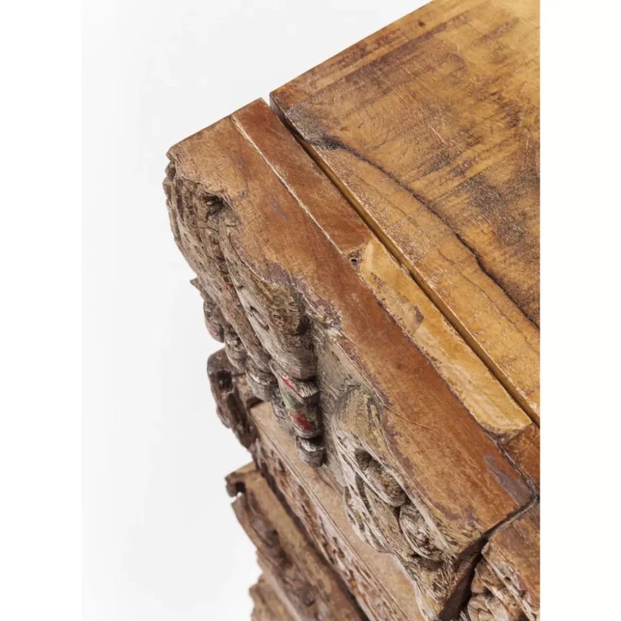 Kommoden & Sideboards-KARE Design Kommode Shanti Surprise Puzzle Nature