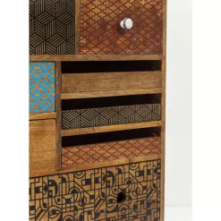 Kommoden & Sideboards-KARE Design Kommode Soleil 10 Schube
