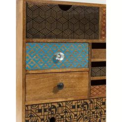 Kommoden & Sideboards-KARE Design Kommode Soleil 10 Schube