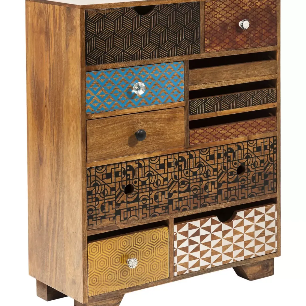 Kommoden & Sideboards-KARE Design Kommode Soleil 10 Schube