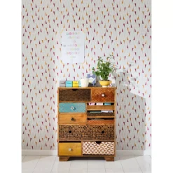 Kommoden & Sideboards-KARE Design Kommode Soleil 10 Schube